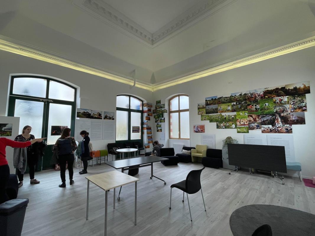 Gare de Saint-Germain-en-Laye Grande Ceinture